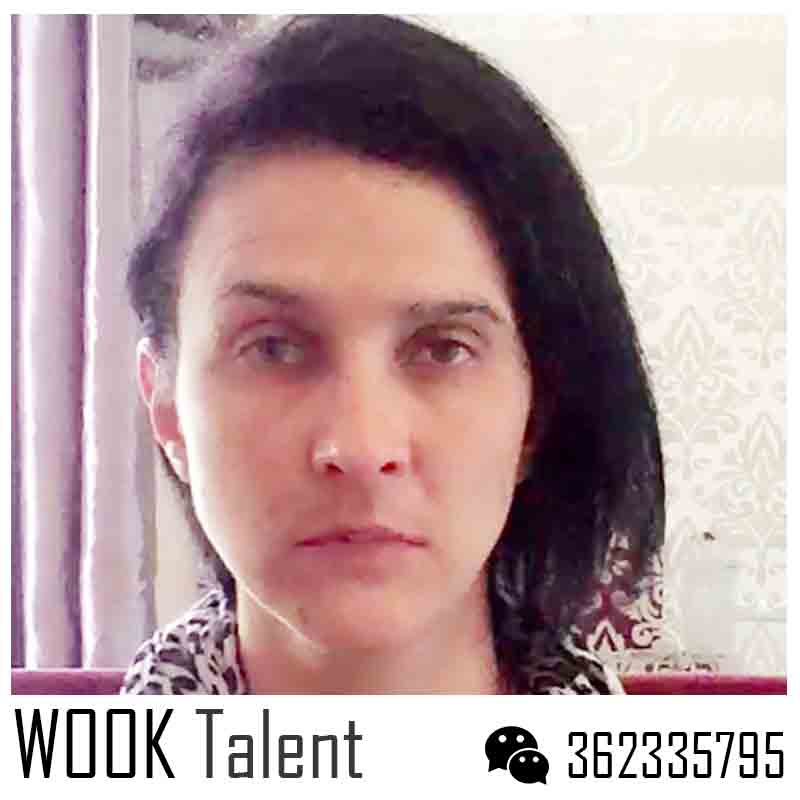 WOOK Talent-提供的南非本科外教wj32119364