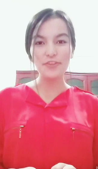 未知本科外教的照片