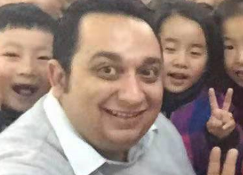 其他本科外教的照片