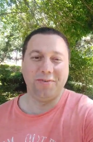 乌克兰硕士外教的照片