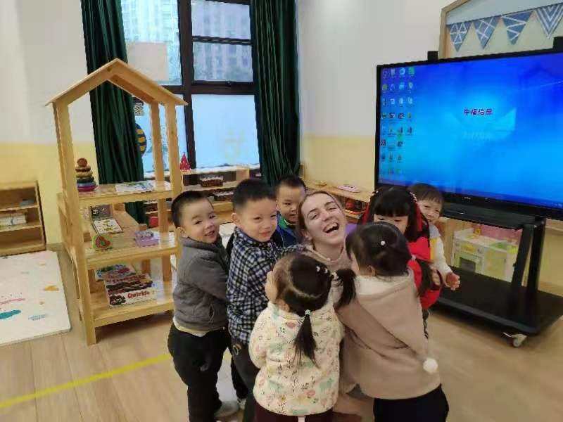 乌克兰本科外教wj44285344