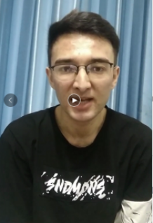 俄罗斯硕士外教的照片