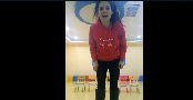 英语专业女外教Jenya