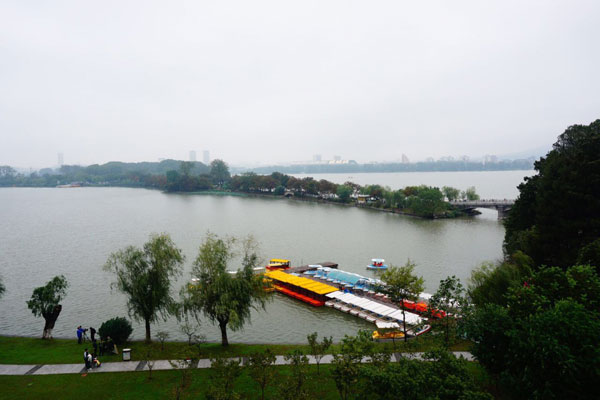 爱贝国际少儿英语南京中心-本地风景