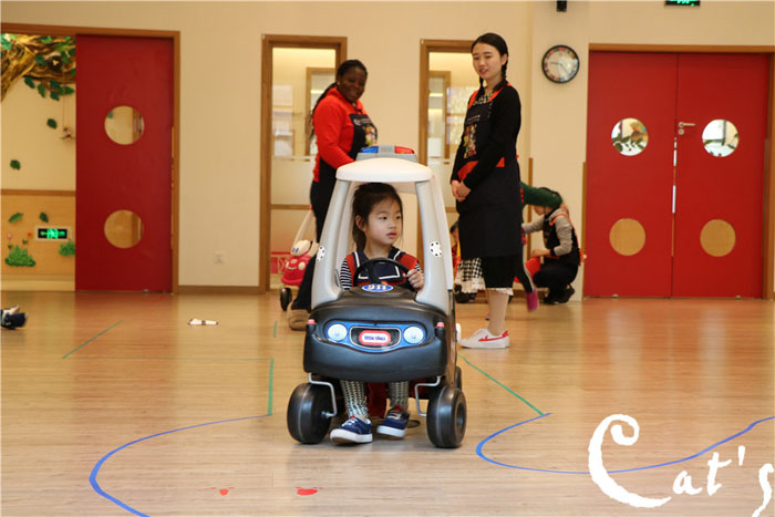 重庆两江新区北大资源凯斯幼儿园教学环境