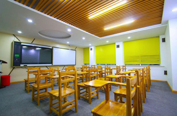 朝阳市双塔区常春藤教育培训学校教学环境