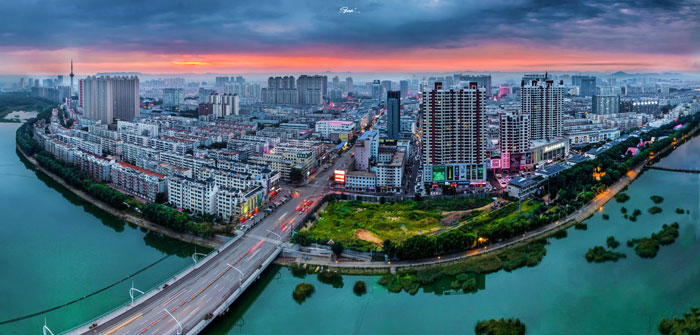 阜新市巅峰英语培训学校城市环境