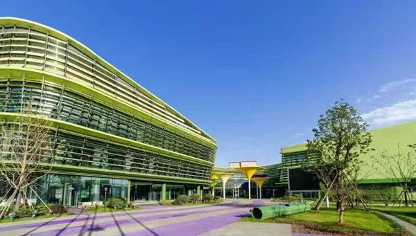 杭州市未来科技城双语幼儿园教学环境