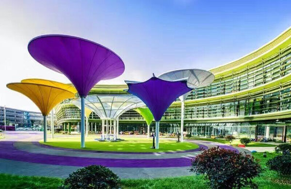 杭州市未来科技城双语幼儿园教学环境