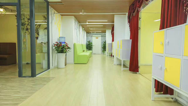 北京亨嘉智慧文化有限公司教学环境