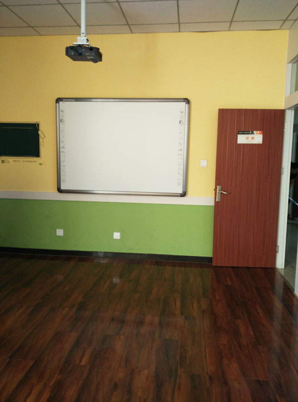 日照市东港区雅思培训学校教学环境