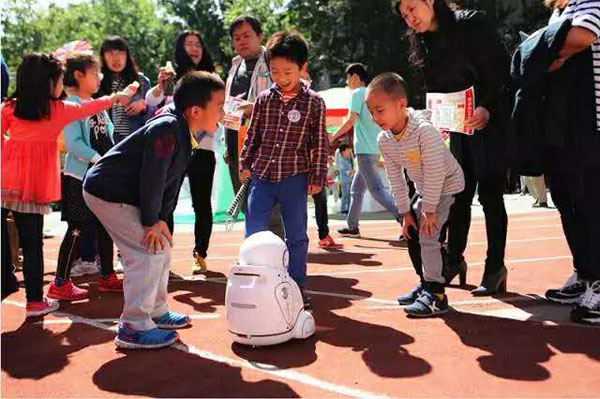 北京精诚文化学校-学校活动