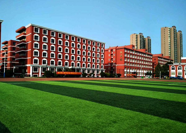石家庄联邦实验学校教学环境