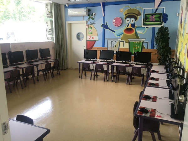 廊坊市广阳区瑞思英语培训学校教学环境