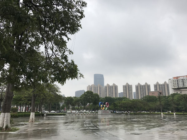 玛玛洛可少儿英语东莞厚街校区周边环境