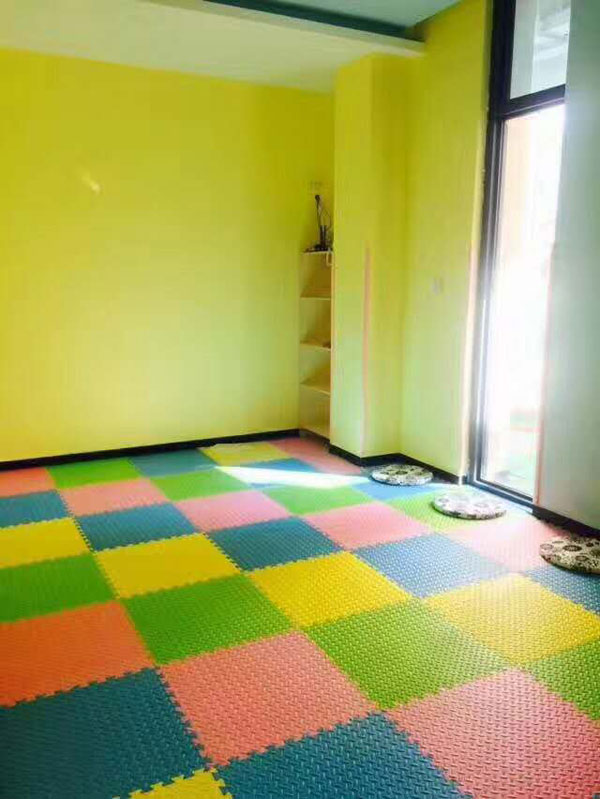 玛玛洛可少儿英语天津市武清区中心教学环境