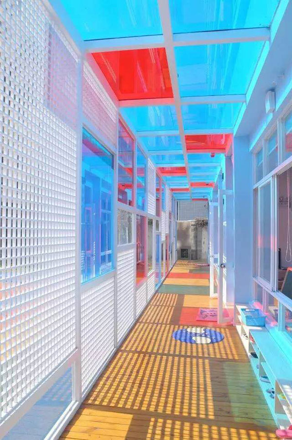 泉州市丰泽区慢学园云谷幼儿园教学环境