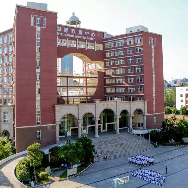 南昌市第五中学教学环境