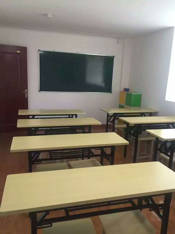 蓬莱市东方金子塔儿童潜能培训学校教学环境