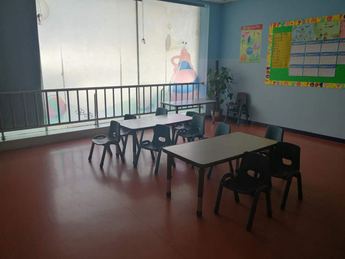 瑞思学科英语沈阳中心教学环境