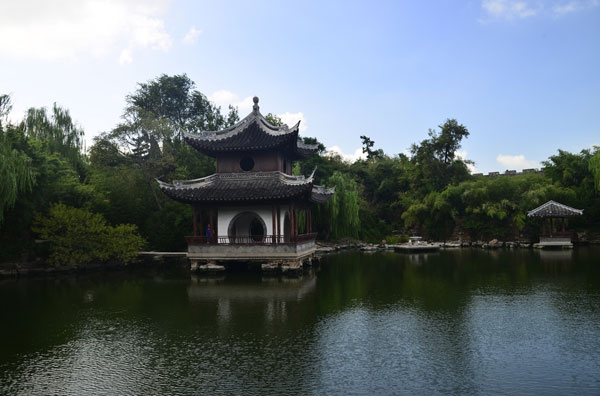 芝麻街英语南通市如皋中心本地风景