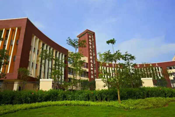 惠州市斯可威英语学校教学环境