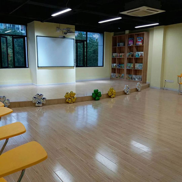 苏州途课外语教学环境