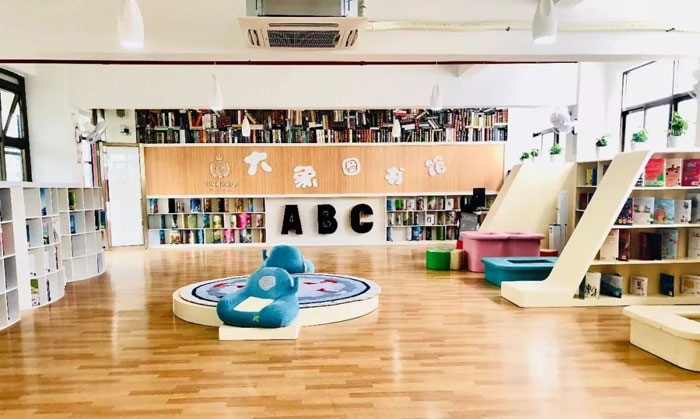 深圳市拓力教育管理有限公司教学环境