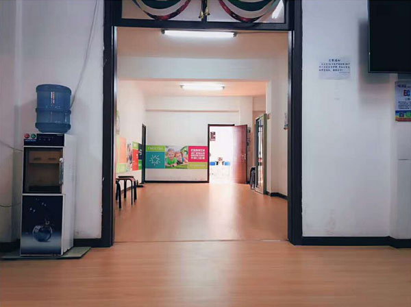 锦州星辉外国语培训学校教学环境