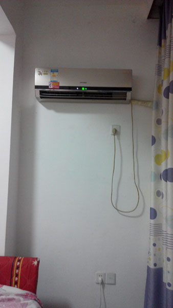 衡阳市湘南实验中学外教公寓