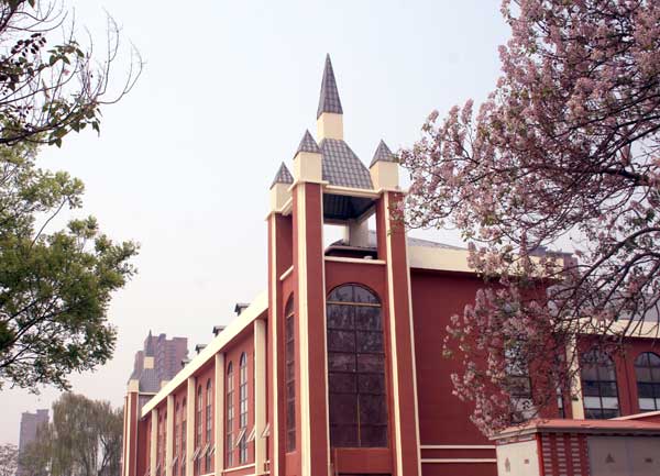 唐山市英华外国语小学相关图片