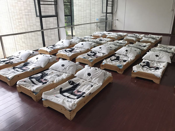 东莞优乐花家庭学苑教学环境